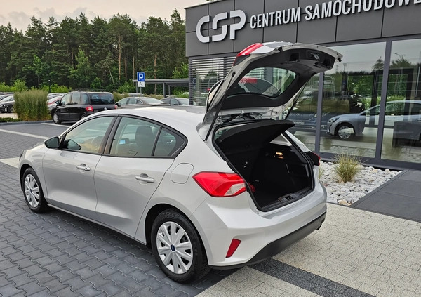 Ford Focus cena 44900 przebieg: 179791, rok produkcji 2019 z Połczyn-Zdrój małe 352